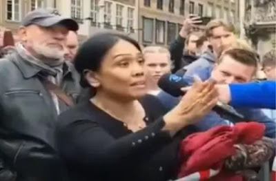 Viral WNI di Jerman Ngaku Tahu Apa Itu Muslim: Dia Harus Membunuh Kecuali Sesama Islam