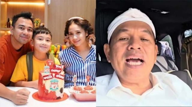 Rafathar Adukan Nagita ke Dedi Mulyadi Gara-gara Ini: Minta Mama Dimasukkan ke Barak Militer!