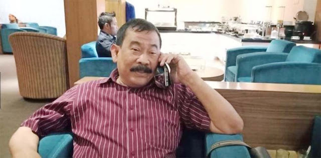 Mantan Danjen Kopassus Sebut Luhut Binsar Pandjaitan Pembohong