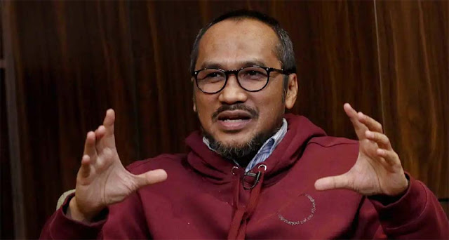 Samad Bantah Ada Surat Pemanggilan dari Polda Metro Jaya
