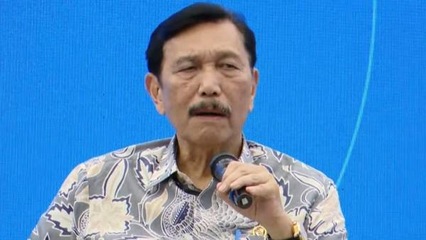 Luhut Diminta Bercermin Buntut Pernyataan ‘Kampungan’ ke Purnawirawan TNI