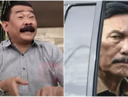 Mayjen Soenarko Sebut Luhut Pembohong dan Penjilat yang Sangat Rakus dan Serakah