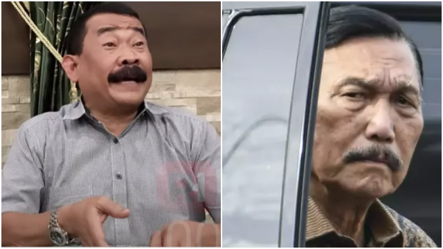 Mayjen Soenarko Sebut Luhut Pembohong dan Penjilat yang Sangat Rakus dan Serakah
