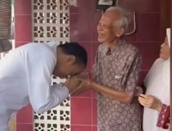 [UPDATE] Jokowi Datangi Dosen Pembimbingnya di Tengah Isu Ijazah Palsu, Pertanda Apa?