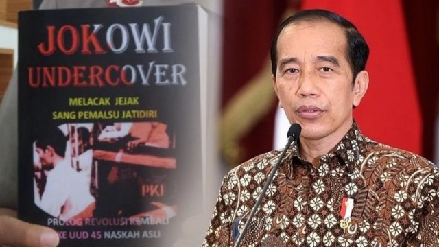 Mengejutkan! Begini Kesaksian Penulis Buku Jokowi Undercover Soal Ijazah Palsu