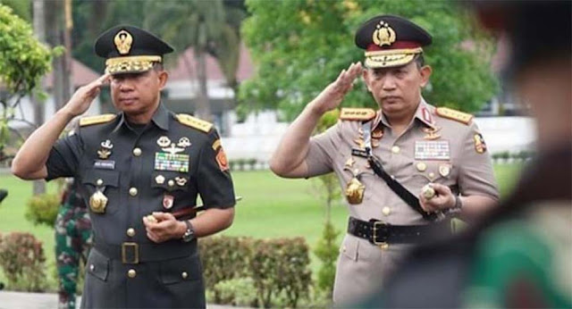 Jangan Sampai Polri Dianggap Kurang Kredibel Karena Kejagung Lebih Pilih TNI