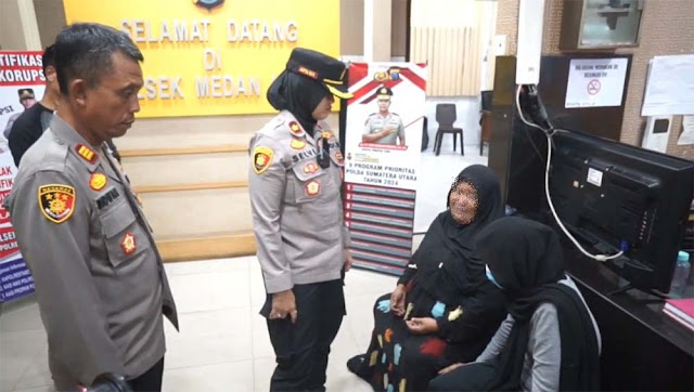 Sempat Viral Anak SMP Diculik di Medan, Ternyata Ini Faktanya