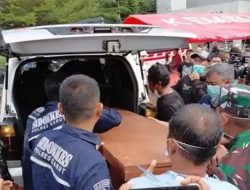 Dibayar Rp 150 Ribu, 9 Warga Sipil Tewas Akibat Ledakan di Garut saat Buka Selongsong Amunisi