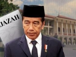 Konon Tak Kasat Mata, Ijazah Jokowi Hanya Bisa Dilihat Oleh Orang Yang Berjodoh?