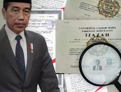 Tak Ada Suara di DPR Tentang Yang Ramai Soal Ijazah Itu?