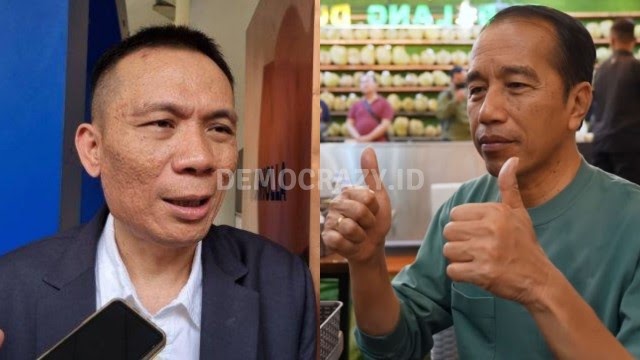 Jokowi Ubah Cerita Tentang Dosennya, Rismon Sianipar: Ciri Dasar Seorang Penipu!