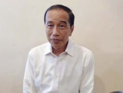 Didoakan Jadi Ketum PSI, Jokowi: Masih dalam Kalkulasi