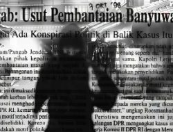 Tragedi Pembantaian Dukun Santet 1998 dan Teori di Baliknya!