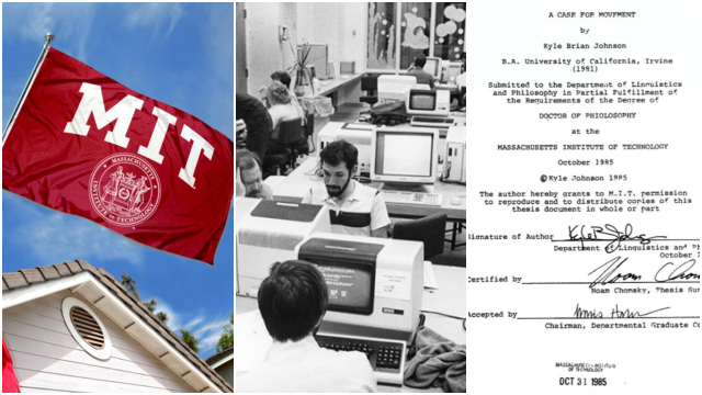Di Tahun 1985, MIT Kampus Terbaik Dunia saja Masih Gunakan Mesin Ketik Elektrik, Skripsi Jokowi Sudah Microsoft Word