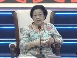 Megawati Berseloroh ke Sri Mulyani Tak Terima Tunjangan Pensiun Wakil Presiden