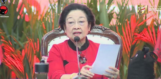 Dugaan Ijazah Palsu, Megawati Kritik Keras Jokowi: Kalau Ijazah Betul, Kasih Aja