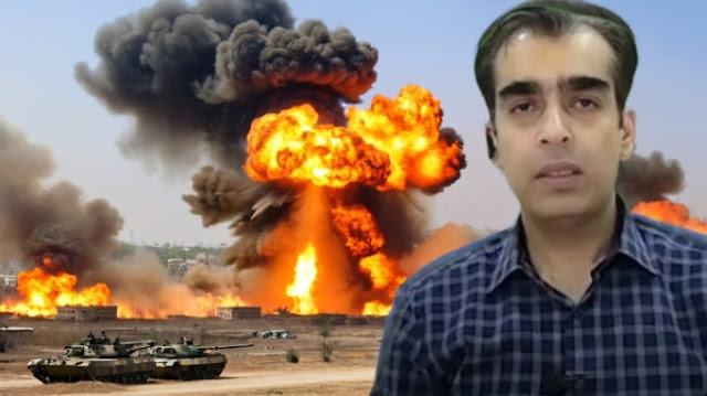 Mimpi Muhammad Qasim: Perang India vs Pakistan Awal Ghazwatul Hind dan Perang Dunia ke-3