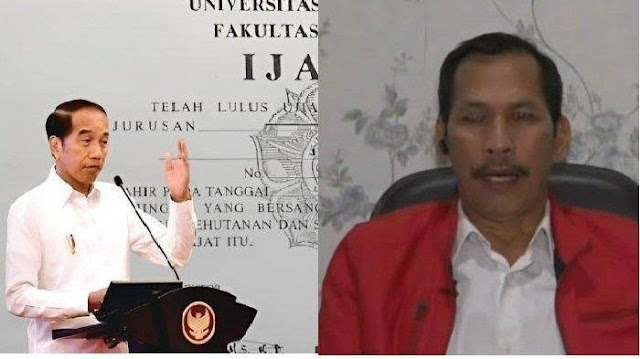 Alasan Komardin Gugat UGM soal Kasus Dugaan Ijazah Palsu Jokowi: Bikin Gaduh Publik, Kalau Diperlihatkan Selesai Masalah