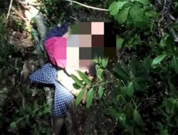 Dua Mayat Bocah Ditemukan Berpelukan di Pesisir Barat