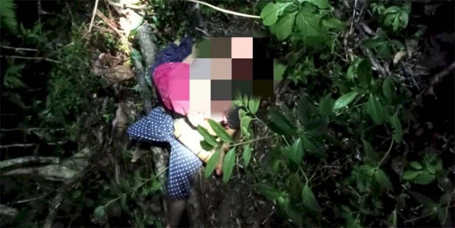 Dua Mayat Bocah Ditemukan Berpelukan di Pesisir Barat