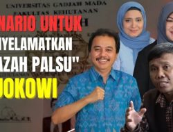 Benarkah Ada Skenario Besar di Kasus Ijazah Jokowi? Ahmad Khozinudin: Ada Indikasi ‘Penyelamatan’!
