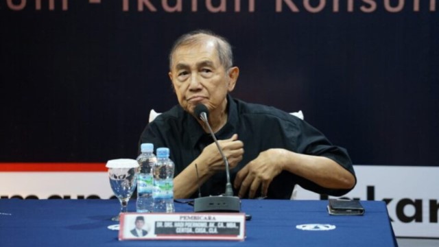 Hadi Poernomo Jadi Penasihat Khusus Presiden, Kontroversi Mantan Tersangka KPK Kembali Mencuat!