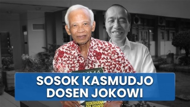 Turut Digugat Soal Ijazah Palsu, Kasmudjo Tegaskan Dirinya Bukan Dosen Pembimbing Skripsi Jokowi!
