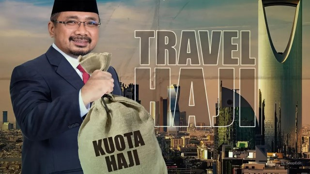 INFO! KPK Digugat Karena Dinilai Hentikan Kasus Korupsi Kuota Haji Eks Menag Yaqut Tanpa Alasan Yang Jelas