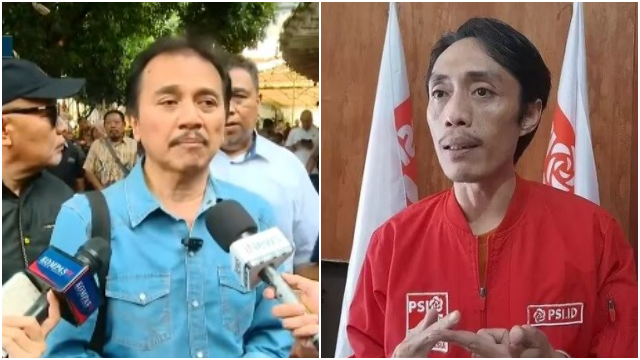 Diperiksa Polisi, Roy Suryo Minta Kader PSI yang Unggah Foto Ijazah Jokowi juga Dipidana