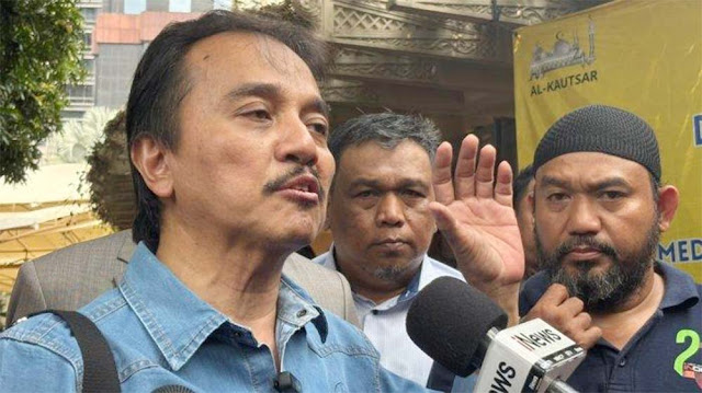 Soal Pemeriksaan Ijazah Palsu Jokowi, Ini Kata Roy Suryo