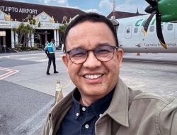 Dicap Pengangguran, Anies Kini Bangun Jembatan Lewat Aksi Bersama