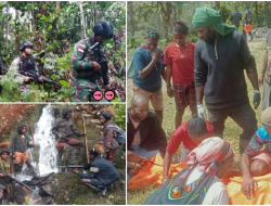 Drone Milik TNI Berhasil Temukan Lokasi Pemberontak, 18 Anggota OPM Tewas dalam Baku Tembak