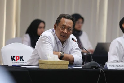 KPK Usul Parpol Diberi Dana Besar dari APBN Agar Tak Korupsi