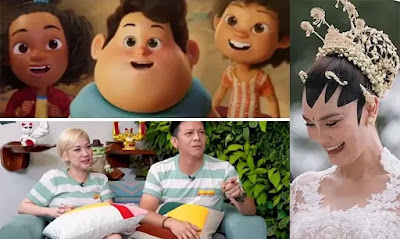Heboh Luna Maya Menikah, Ternyata Ariel Noah dan BCL Lebih Dulu Jadi Suami Istri, Begini Ceritanya