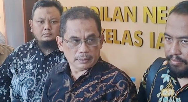 Pengacara Muhammad Taufiq Penggugat Ijazah Jokowi Tersandung Hukum Kasus Pelecehan
