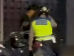 Diduga Minta Uang Damai, Polantas di Medan Jalani Hukuman Patsus