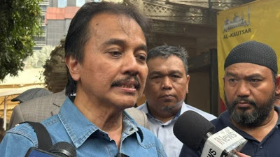 Enam Jam Diperiksa di Polda Metro, Roy Suryo Dicecar 26 Pertanyaan soal Kasus Ijazah Jokowi