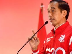Jokowi Patut Jadi Calon Ketum PSI
