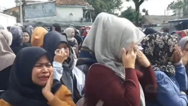 Angka PHK Meningkat! Pemerintah Masih Diam Saja? Janji Kampanye Prabowo-Gibran Buka Lapangan Kerja Dipertanyakan