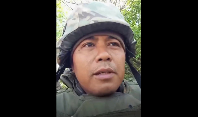 Respons Menohok Eks Marinir Dicabut Status WNI gegara Gabung Militer Rusia: Maling Duit Rakyat Aman-aman aja Dalam Negeri