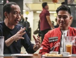 PSI Sebut Jokowi dan Kaesang Masuk Bursa Calon Ketua Umum
