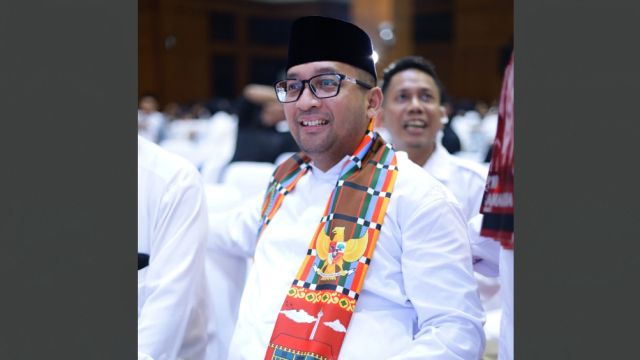 Sekjend GRIB Jaya Zulfikar: Tokoh Rekat Indonesia Heikal Safar Gabung DPP GRIB Jaya