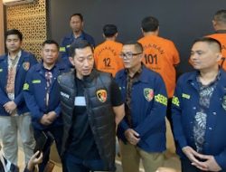 Kasus Kadin Cilegon Palak PT CAA Rp5 Triliun, 3 Pengusaha Jadi Tersangka