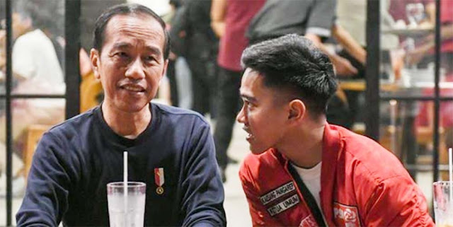 Jokowi Lawan Kaesang, Siapa Menang?