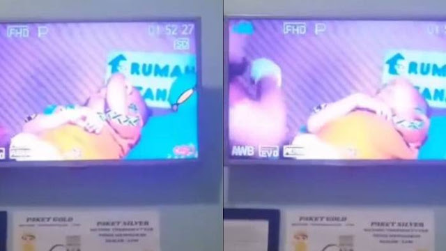 Viral, Balita di Cianjur Ditampar Tenaga Medis Saat Sedang Disunat