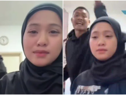 Viral, TikToker Malaysia Ditalak Suami saat Sedang Live