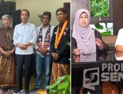 Viral, Keluarga Alumni UGM Cirebon Bujuk Jokowi untuk Maafkan Roy Suryo dan dr. Tifa