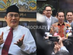 Menyoal Polemik Ijazah Jokowi, Prof Jimly: Lama-Lama Roy Suryo Masuk Akal Juga!
