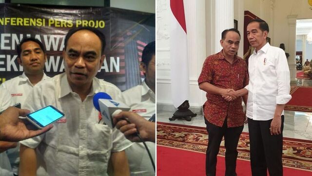 Nama Budi Arie Terseret di Kasus Judol, Projo Gerah: Ini Framing Negatif!