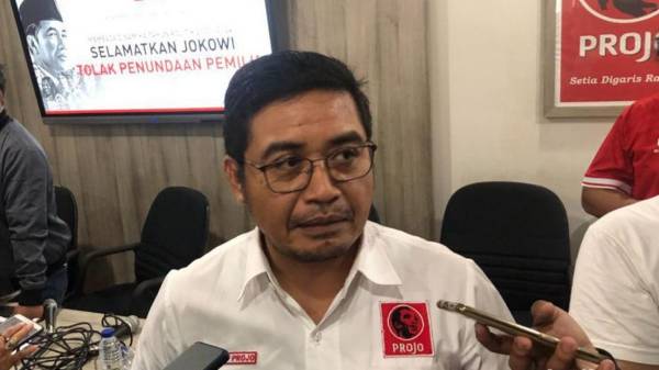 Budi Arie Disebut Terima Duit Sogokan Kasus Judol, Projo: Stop Framing Jahat!